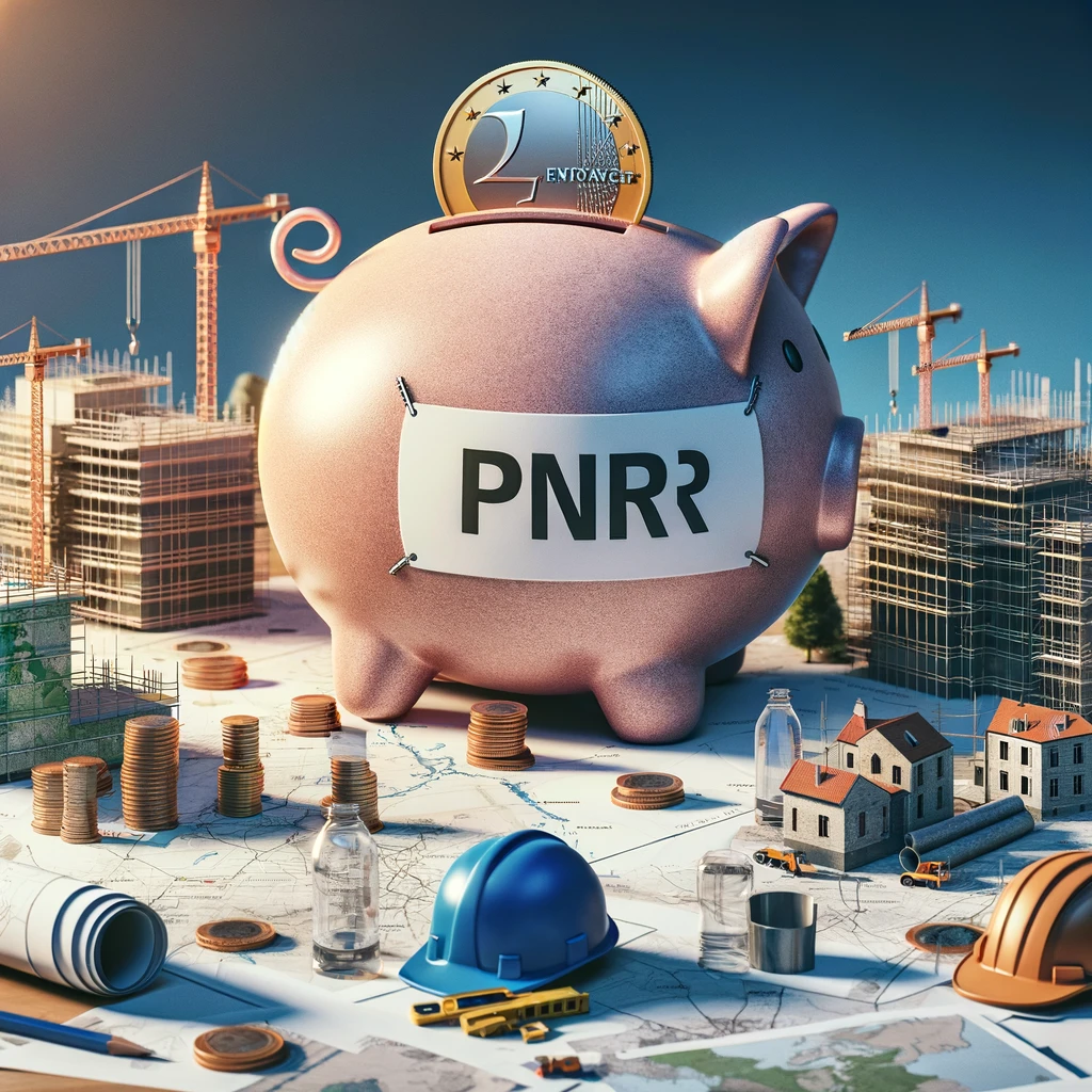 nuovi acconti per il PNRR